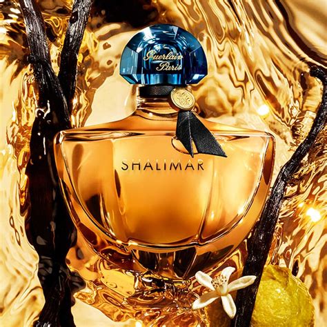 shalimar pedrera|Shalimar ⋅ Eau de Parfum ⋅ GUERLAIN.